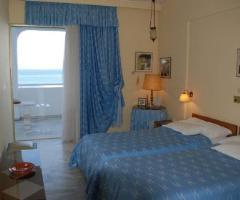 Pelagos Hotel โดรเซีย ภายนอก รูปภาพ