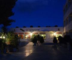 Pelagos Hotel โดรเซีย ภายนอก รูปภาพ